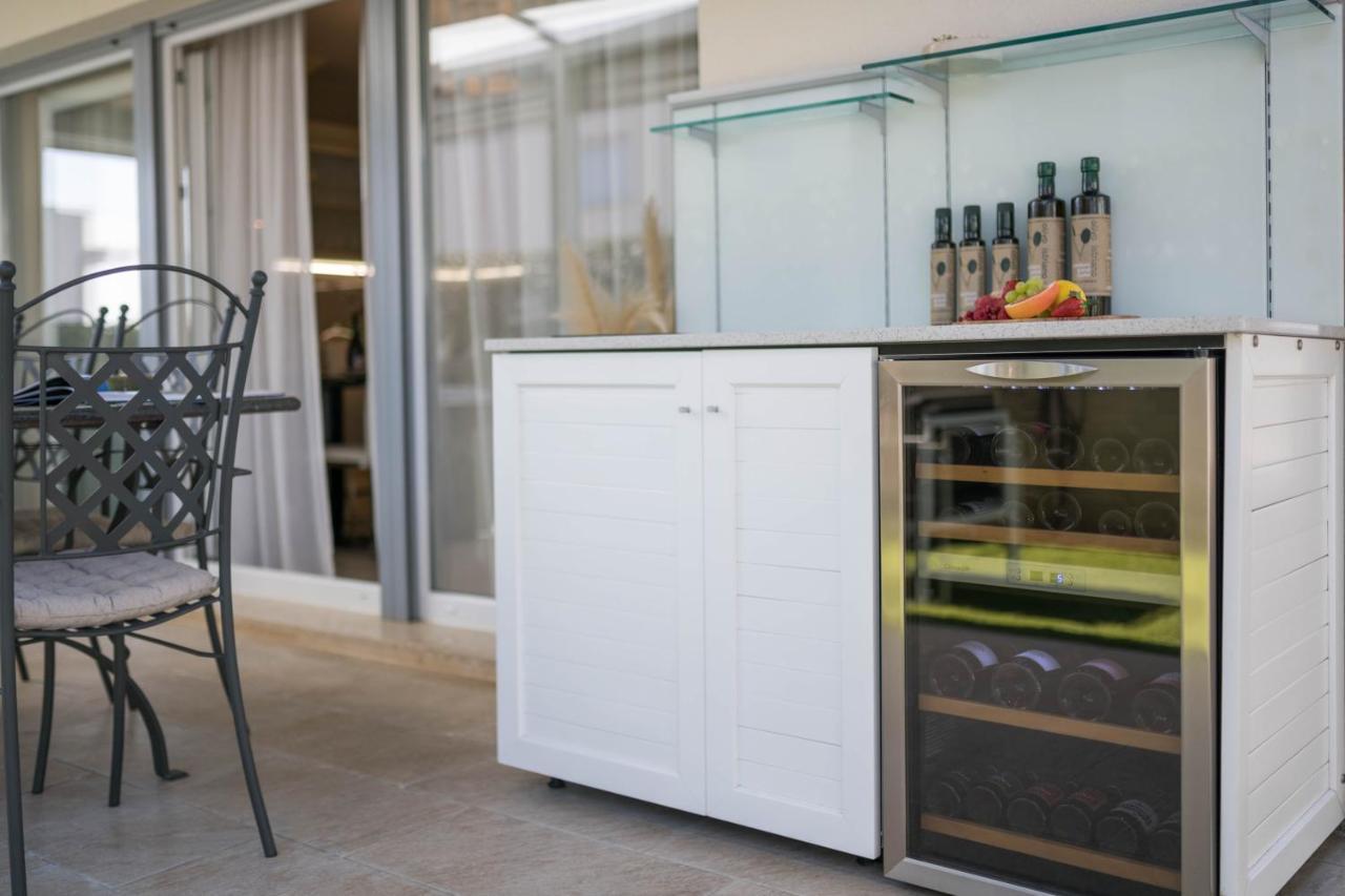 Apt Gioan Novigrad, 500M To Sea, Private Heated Jacuzzi, Bbq, Private Parking Novigrad Istria Esterno foto