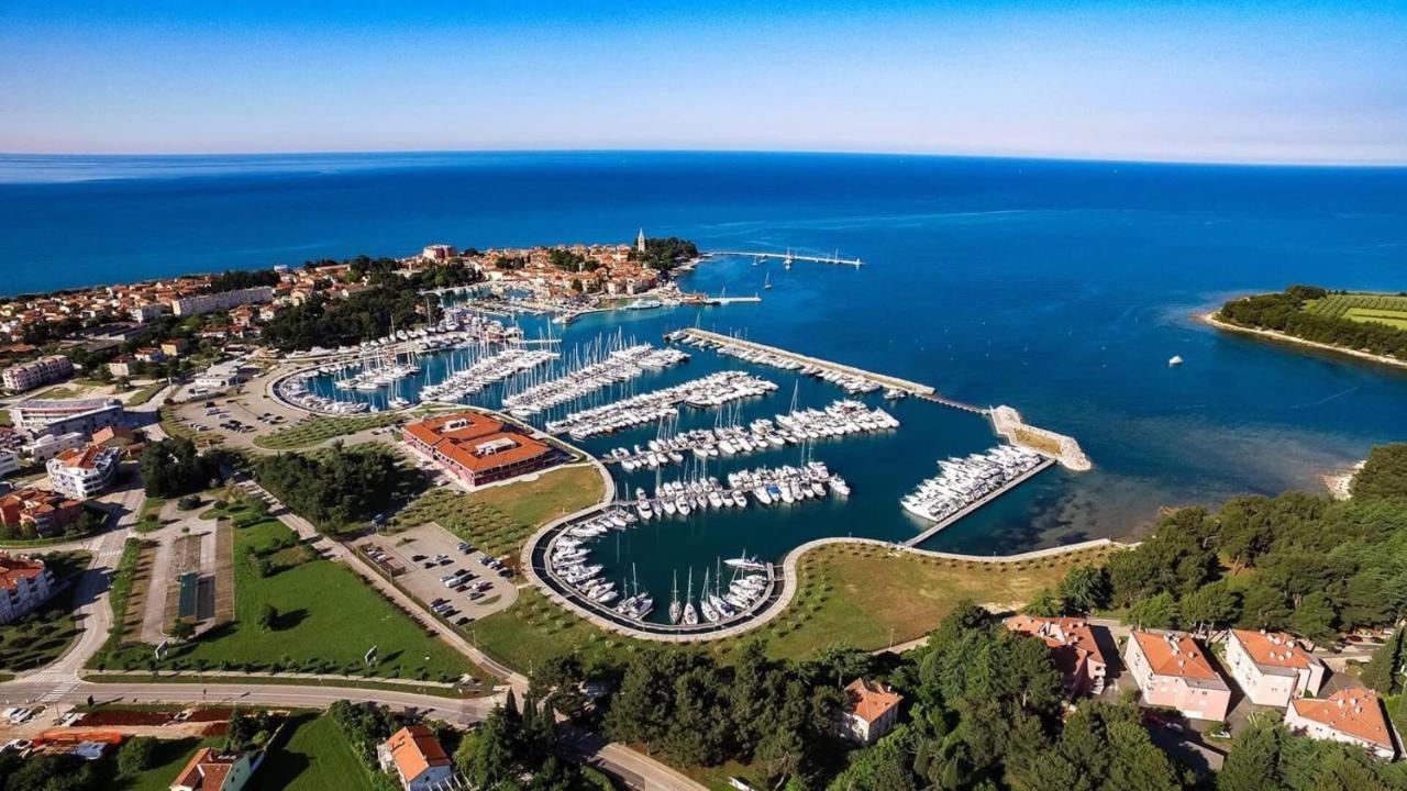 Apt Gioan Novigrad, 500M To Sea, Private Heated Jacuzzi, Bbq, Private Parking Novigrad Istria Esterno foto